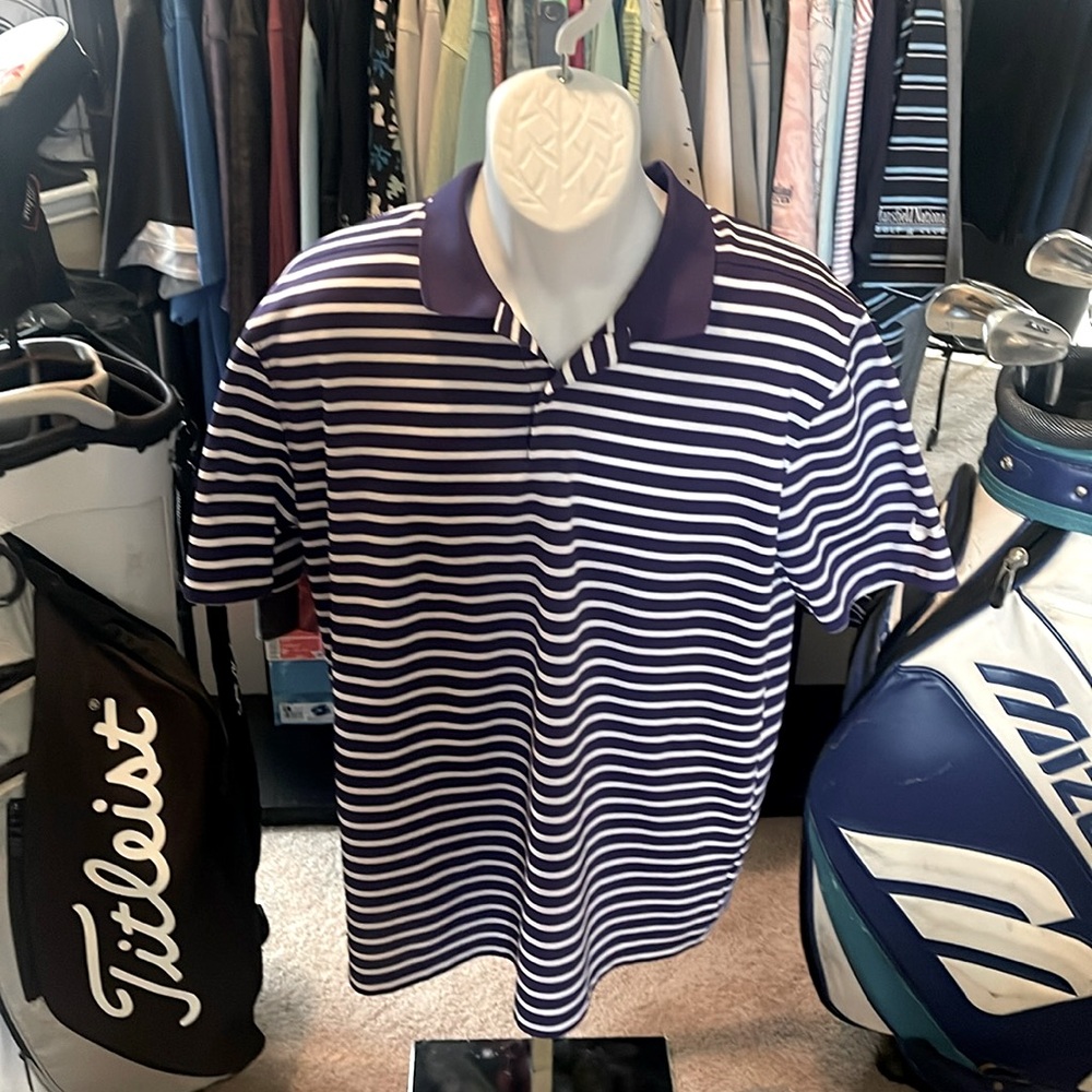 Men’s Nike Dry Fit Golf Polo